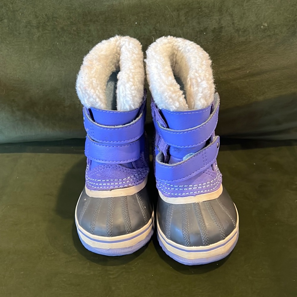 Kids Sorel boots